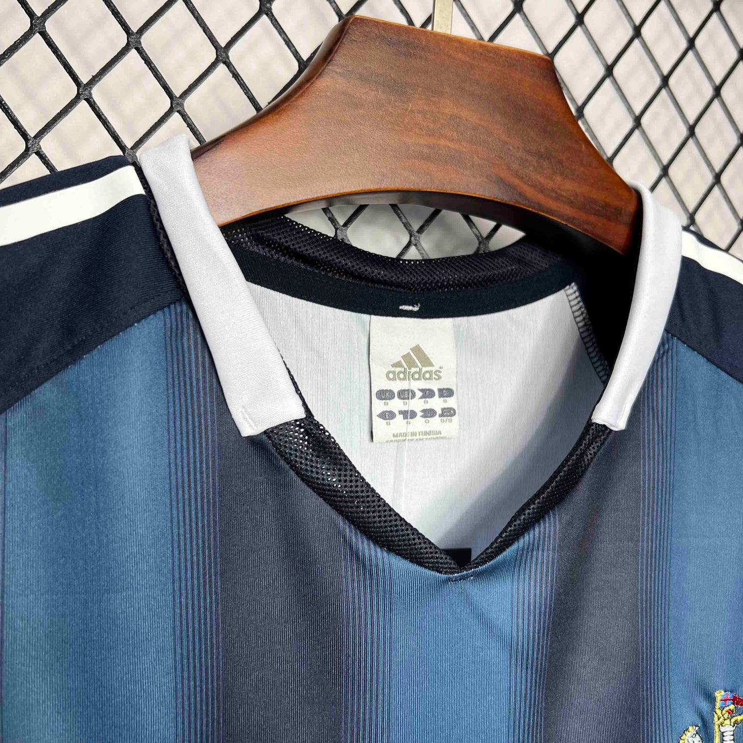 Maillot Exterieur Retro Newcastle 2004-2005