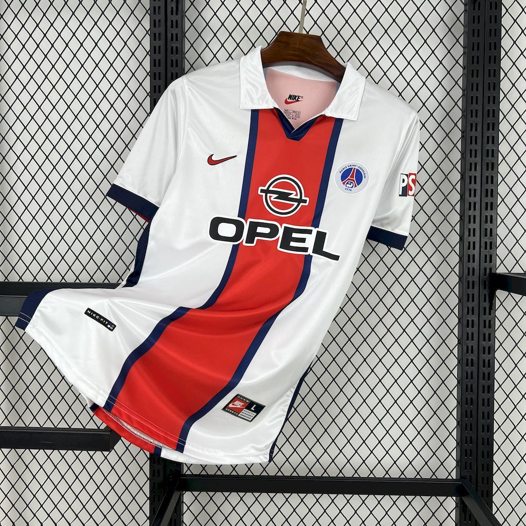 Maillot Exterieur PSG 1998