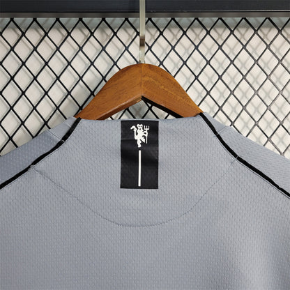 Maillot Gardien Retro Manchester United 2007-2008
