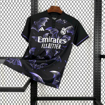 Maillot Halloween Bat Real Madrid 2024-2025
