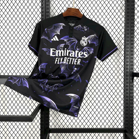 Maillot Halloween Bat Real Madrid 2024-2025