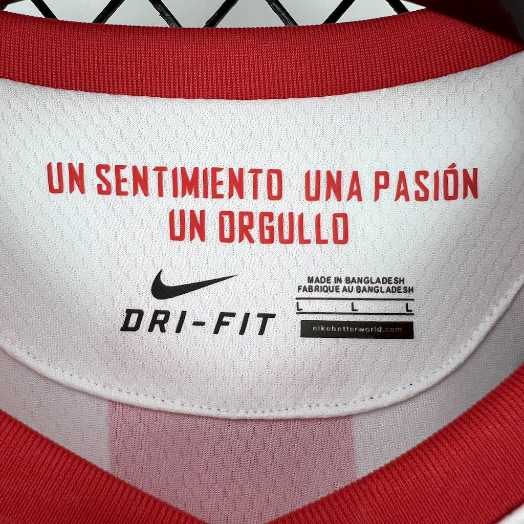 Maillot Domicile Retro Vintage Atletico Madrid 2012-2013