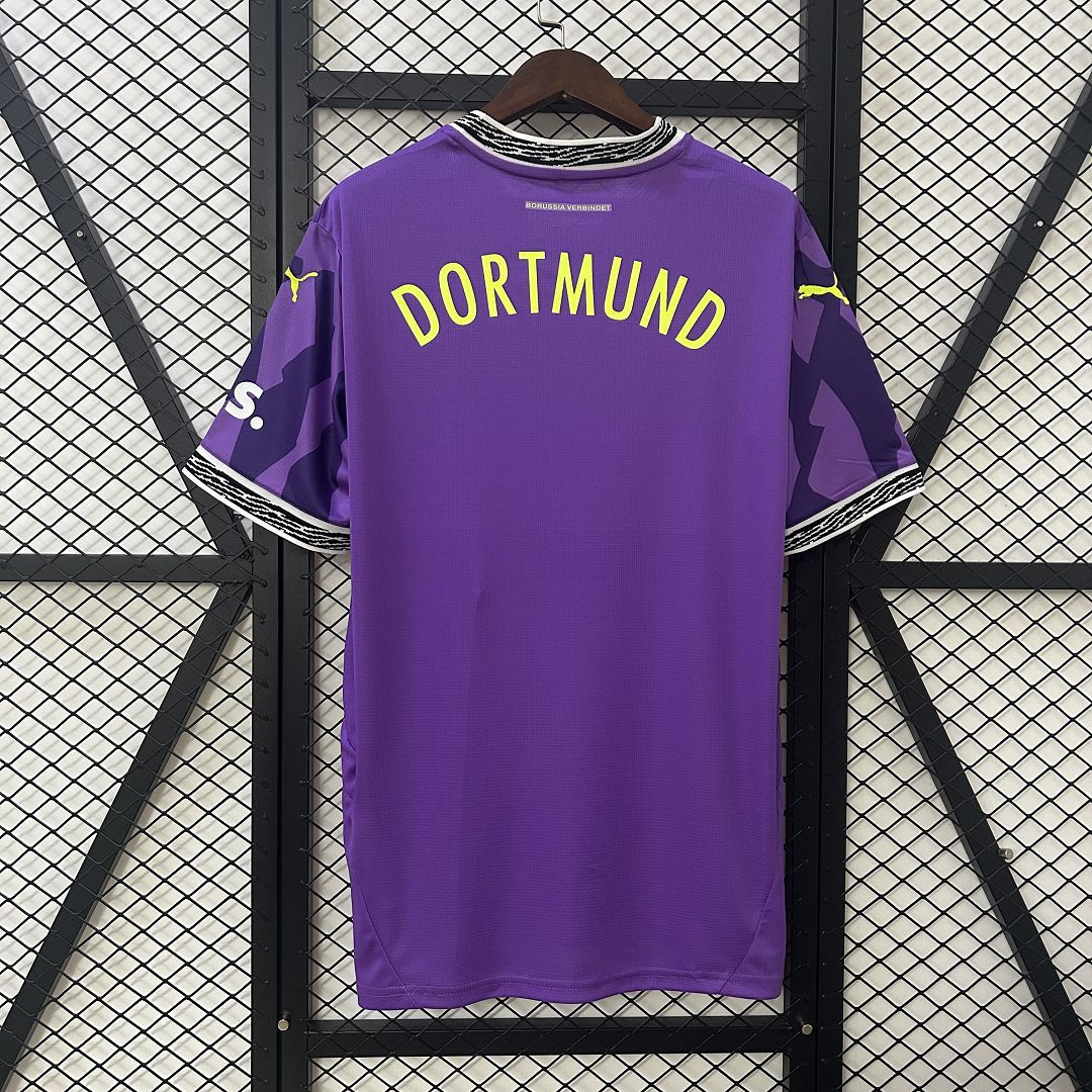 Maillot Edition Spéciale Dortmund Anniversary Borussia Dortmund 2024-2025