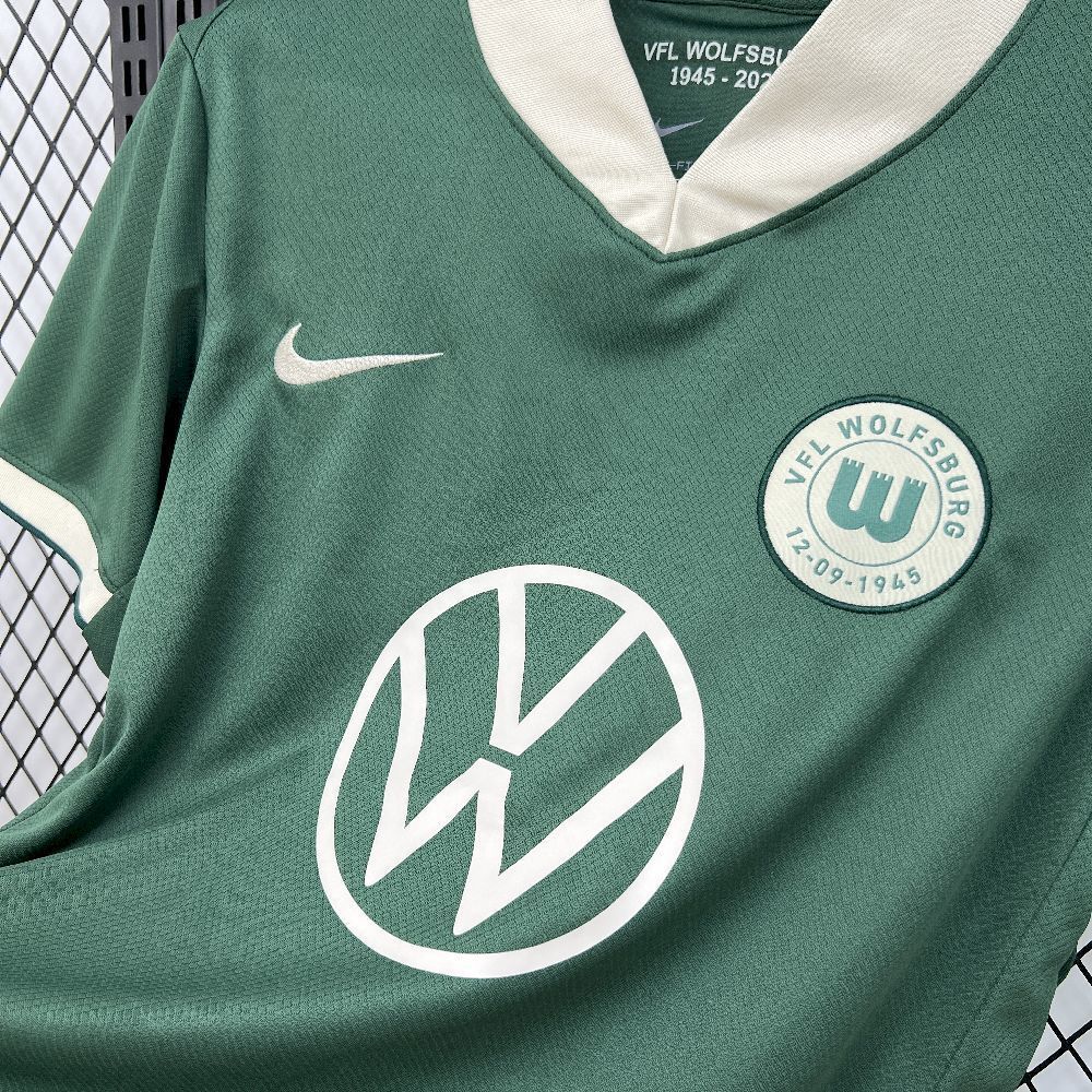 Maillot Edition Spéciale Wolfsburg Wolfsburg 2025-2026