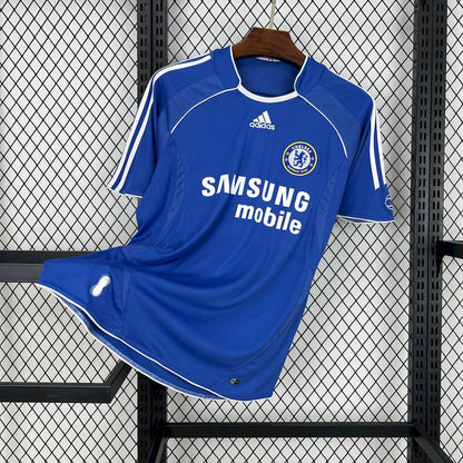 Maillot Domicile Retro FC Chelsea 2006-2007