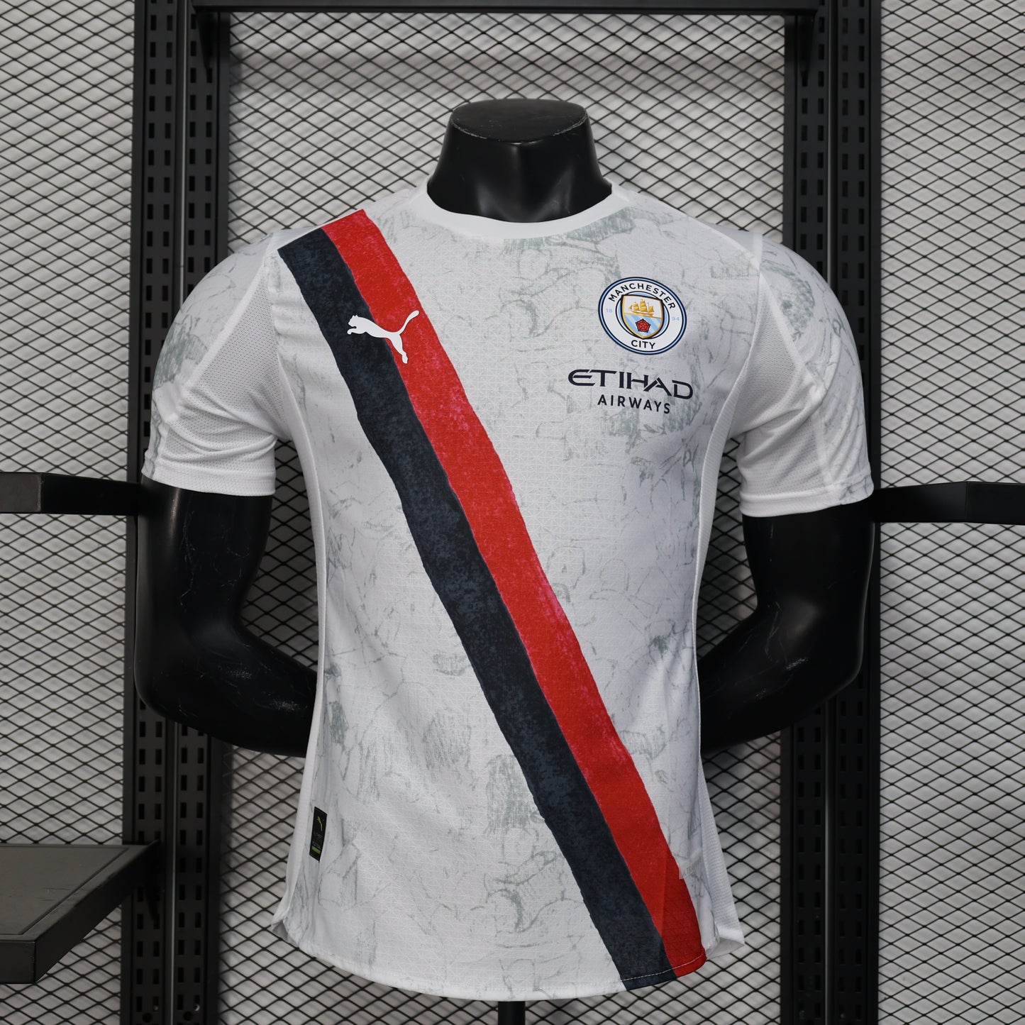 Maillot Exterieur Player Manchester City 2025-2026
