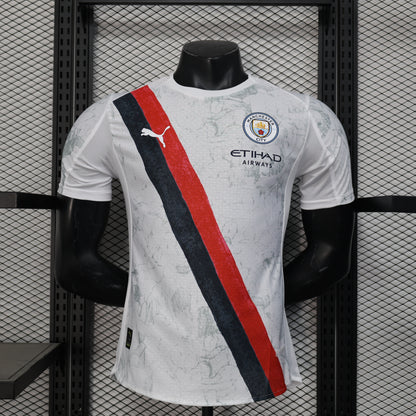 Maillot Exterieur Player Manchester City 2025-2026