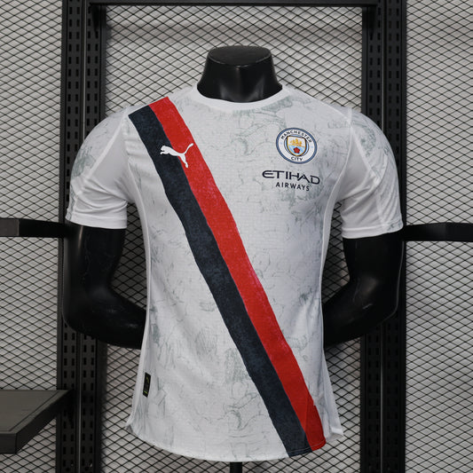 Maillot Exterieur Player Manchester City 2025-2026