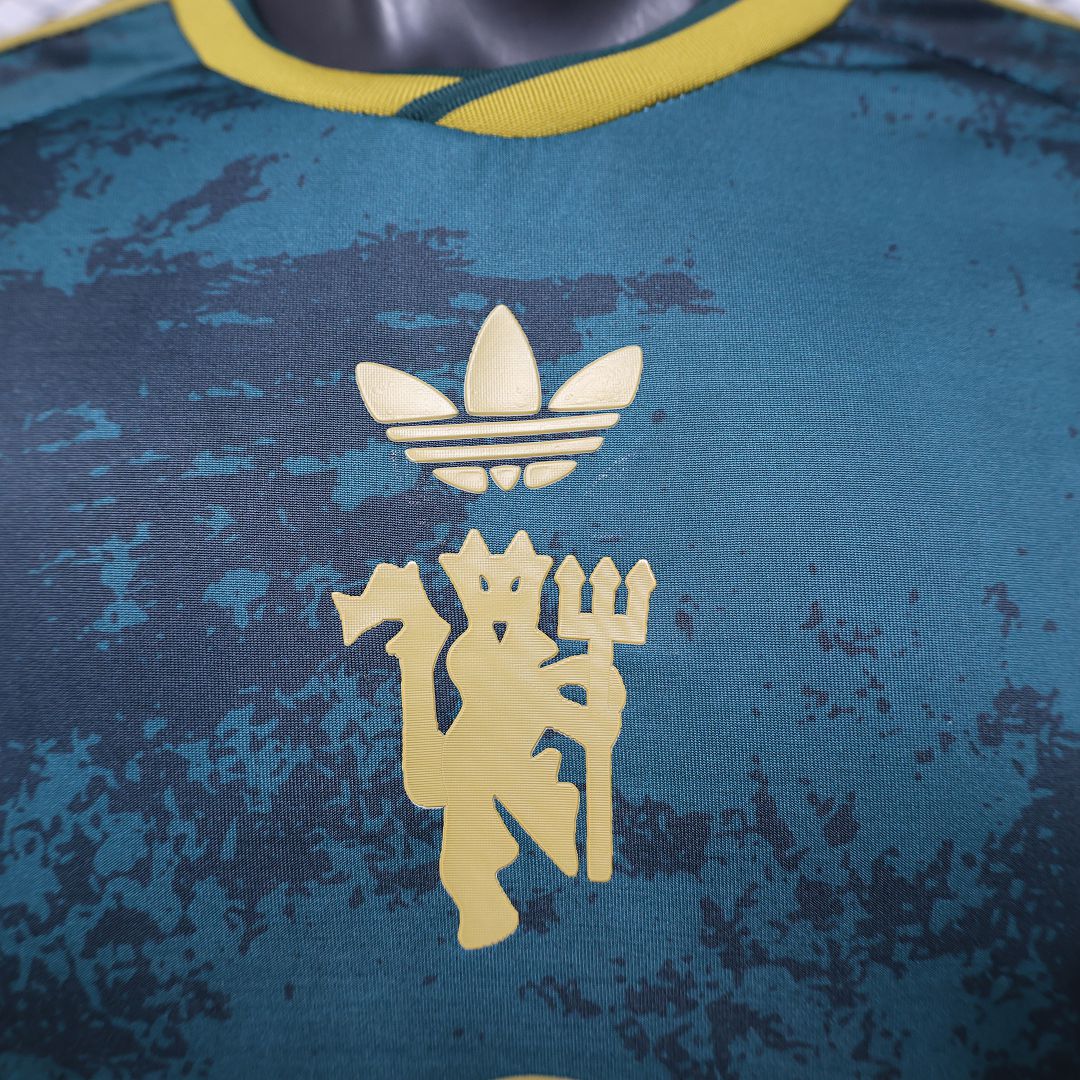 Maillot Player Manchester United 2026-2027
