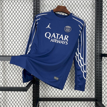 Maillot Fourth Long Sleeve Manches Longues PSG 2024-2025