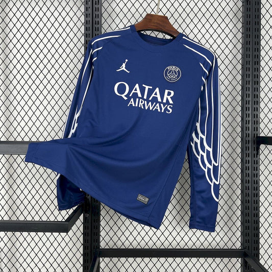 Maillot Fourth Long Sleeve Manches Longues PSG 2024-2025