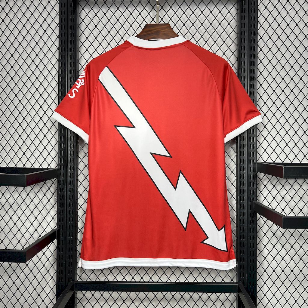 Maillot Domicile Rayo Vallecano 2024-2025