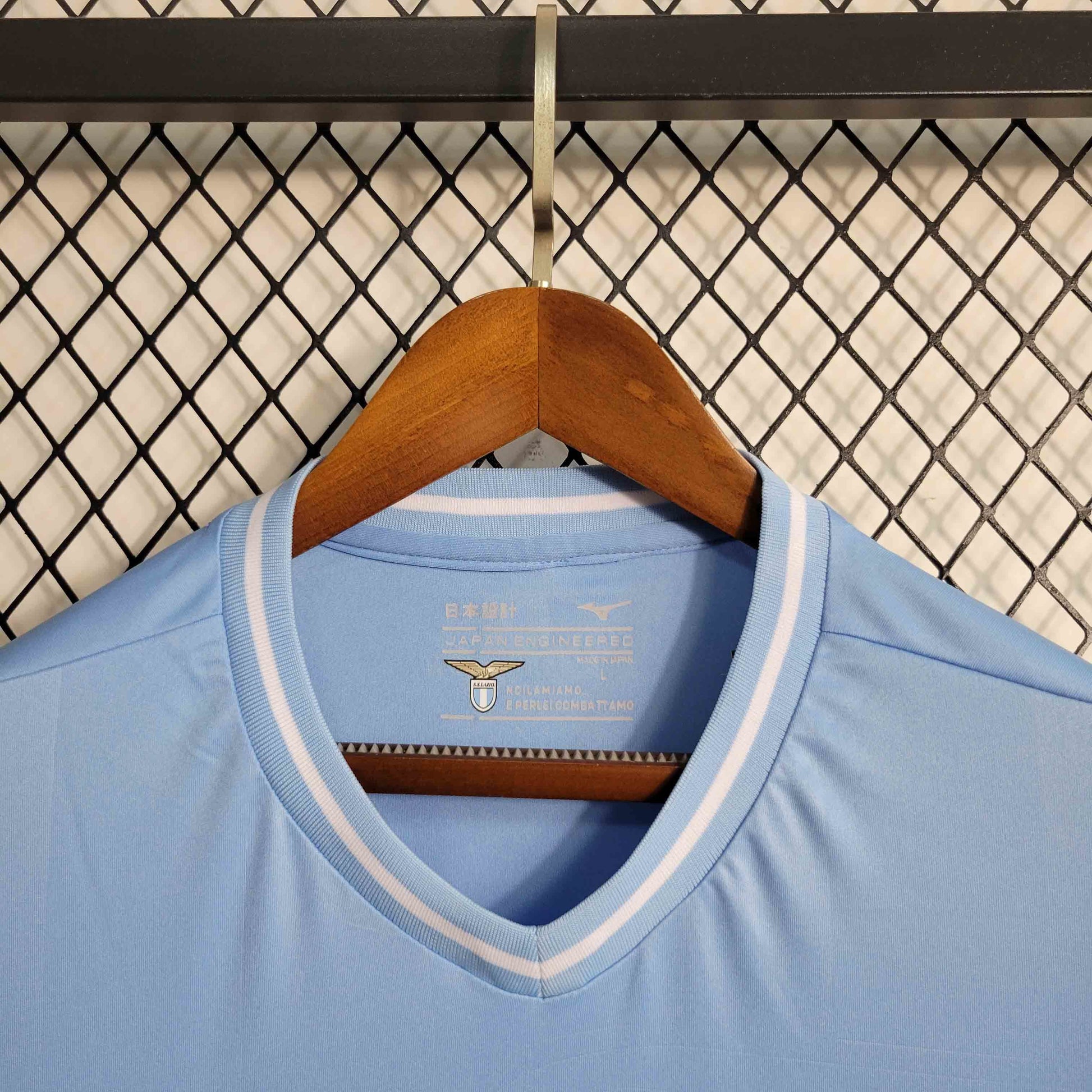 Maillot Domicile Lazio 2023-2024