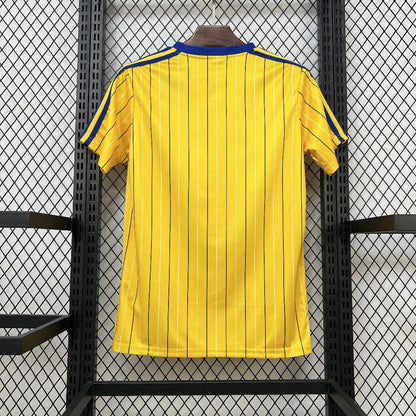 Maillot Edition Spéciale United Jaune Leeds United 2025-2026