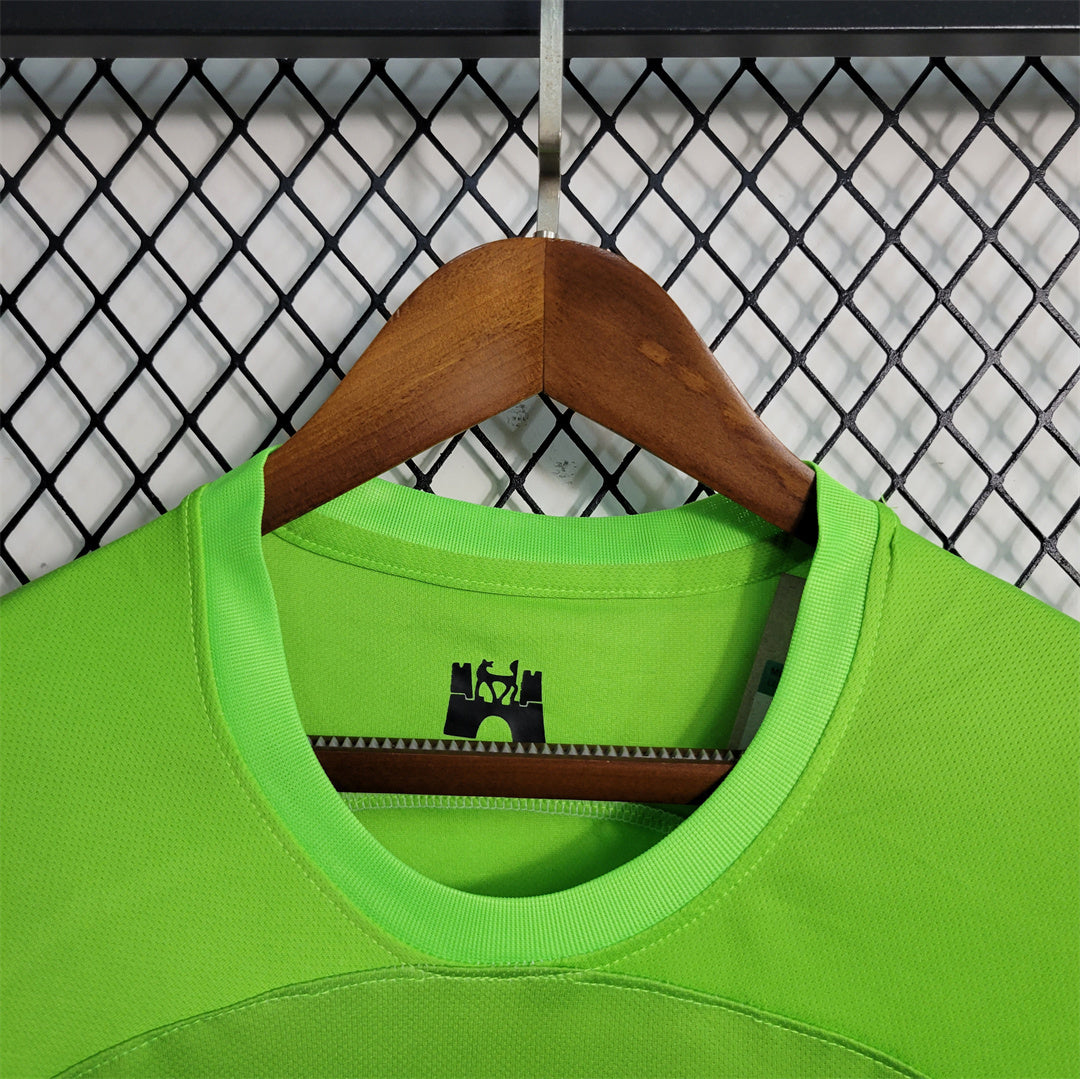 Maillot Domicile Wolfsburg 2023-2024