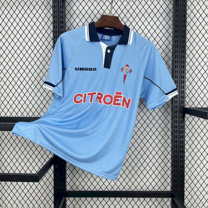Maillot Domicile Celta de Vigo 1997-1998