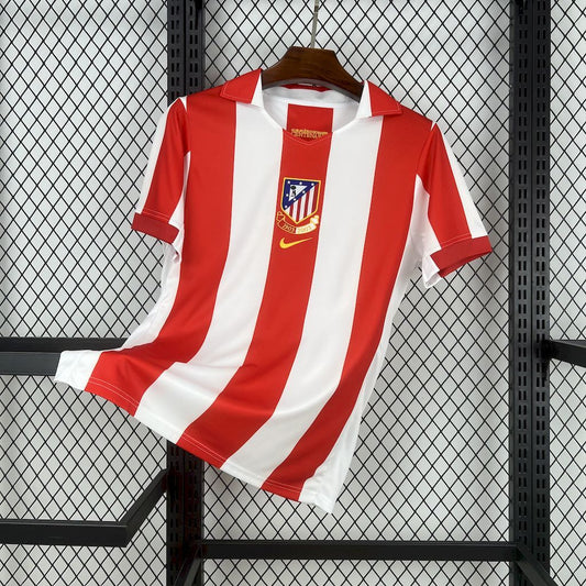 Maillot Centennial Anniversary Retro Vintage Atletico Madrid 1903