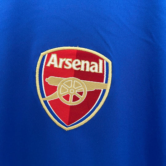 Maillot Exterieur Retro Arsenal 2004-2005