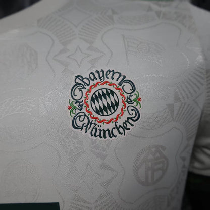 Maillot Edition Spéciale Oktoberfest AAAA Player Bayern Munich 2025-2026
