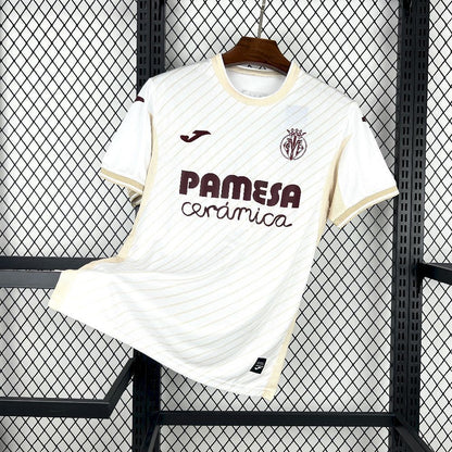 Maillot Exterieur Villarreal 2025-2026