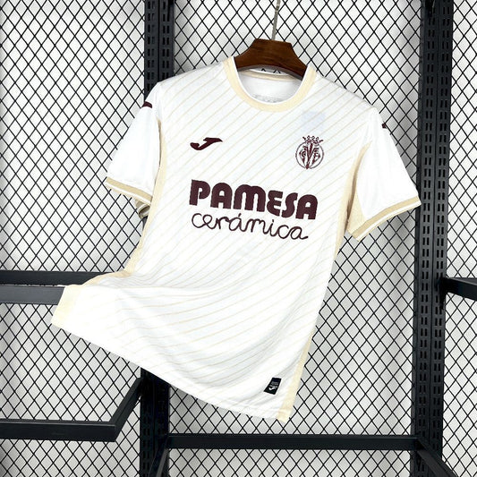 Maillot Exterieur Villarreal 2025-2026