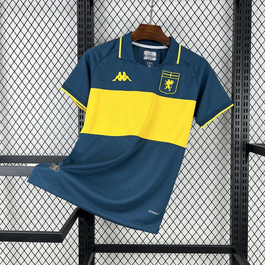 Maillot 4th Genoa 2024-2025