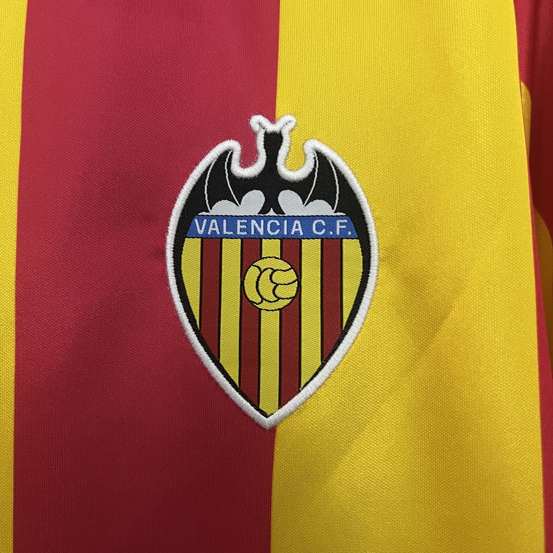 Maillot Domicile Retro Vintage Valence 2080-2081