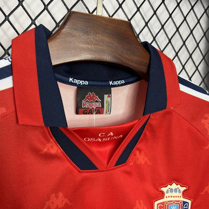 Maillot Domicile Osasuna 1996-1997