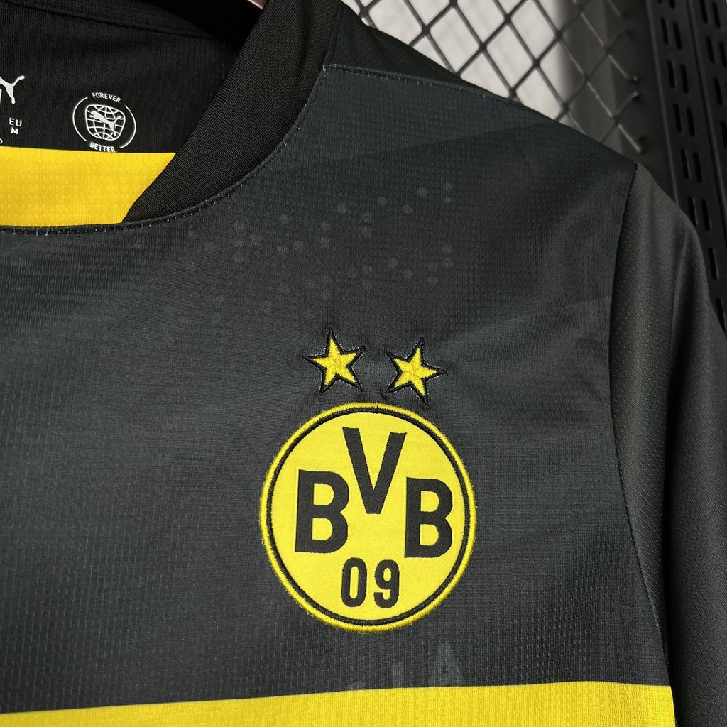 Maillot Exterieur Borussia Dortmund 2024-2025