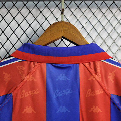 Maillot Domicile FC Barcelone 1996-1997