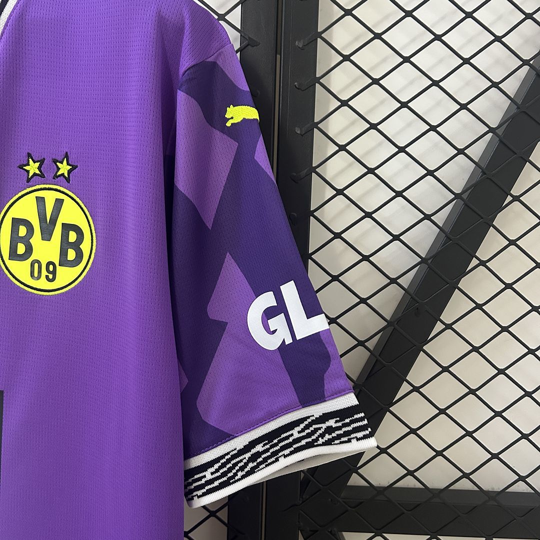 Maillot Edition Spéciale Dortmund Anniversary Borussia Dortmund 2024-2025