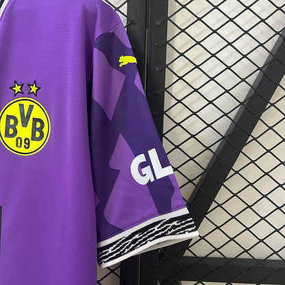 Maillot Edition Spéciale Dortmund Anniversary Borussia Dortmund 2024-2025
