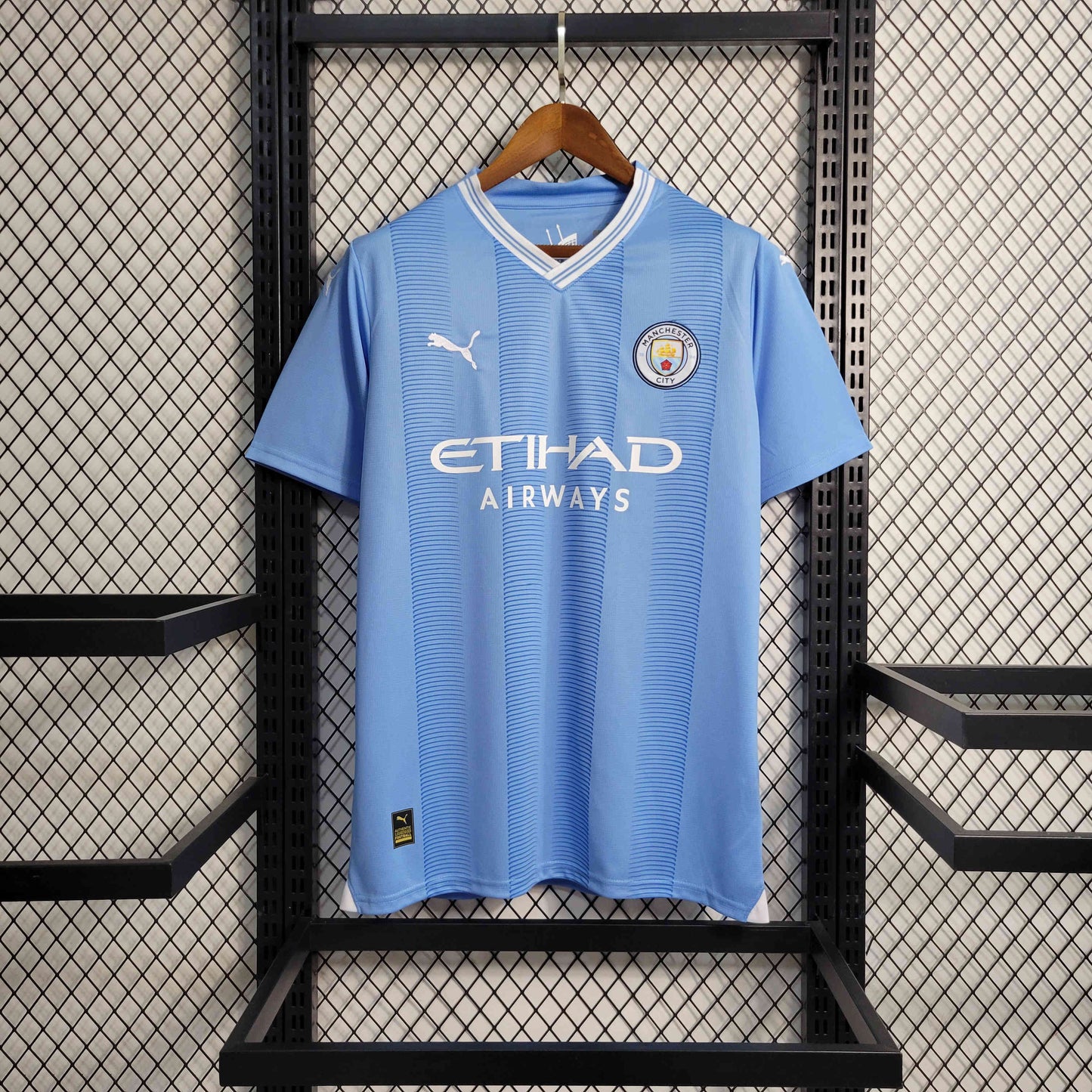 Manchester City Home Shirt 2023-2024
