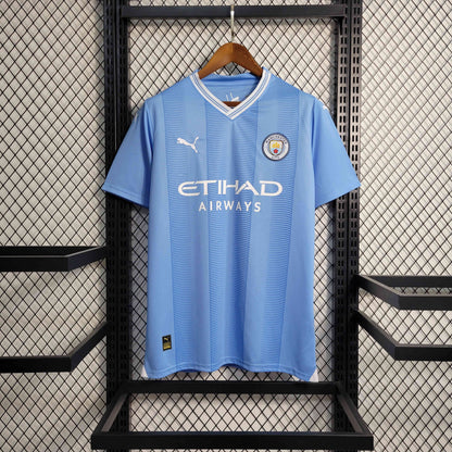 Manchester City Home Shirt 2023-2024