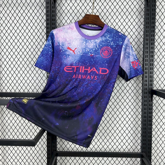 Maillot Edition Spéciale Free Design Manchester City 2025-2026