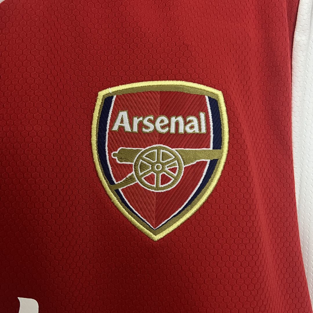 Maillot Domicile Retro Arsenal 2019-2020