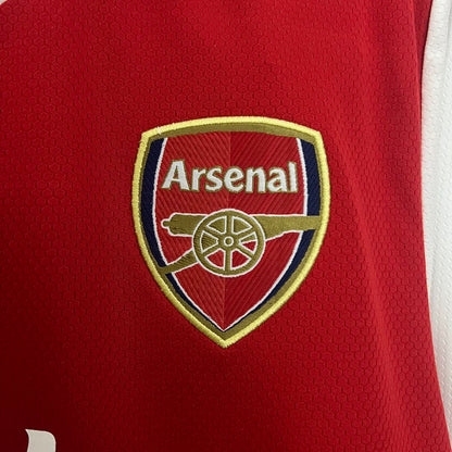 Maillot Domicile Retro Arsenal 2019-2020