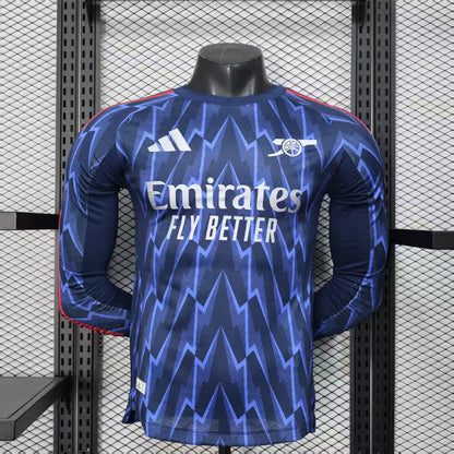 Maillot Exterieur Player Manche Longue Arsenal 2025-2026