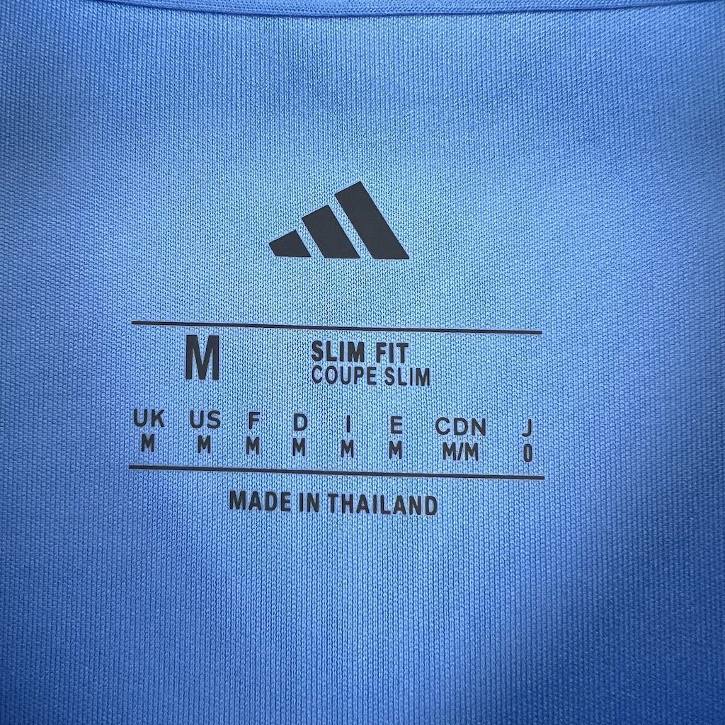 Maillot Blue Sky Real Madrid 2025