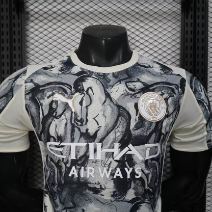 Maillot Edition Spéciale Year Player Manchester City 2025-2026