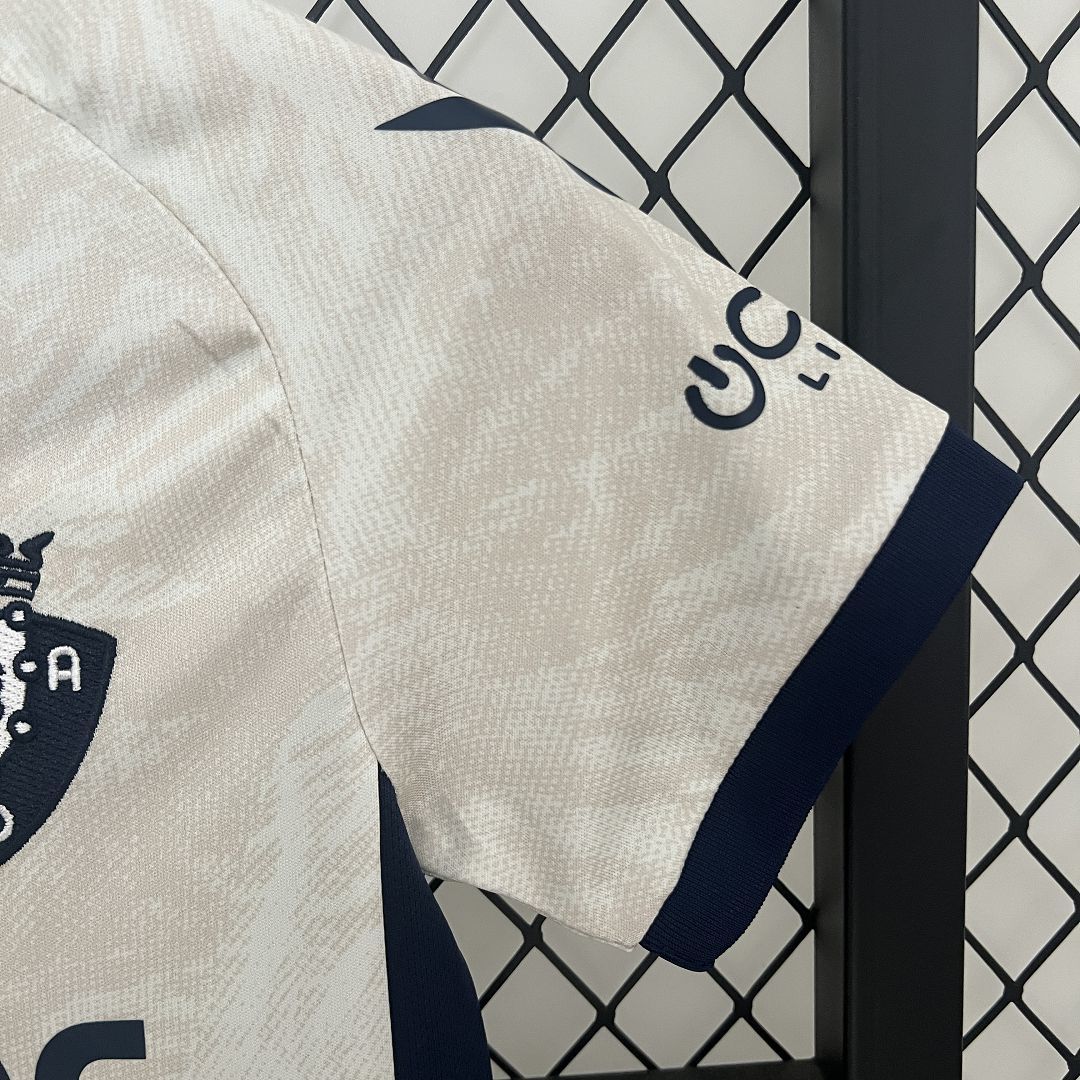 Ensemble Osasuna Exterieur Enfant 2024-2025