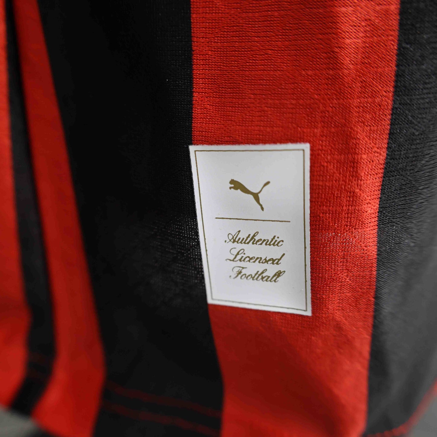 Maillot Player AC Milan 2024-2025