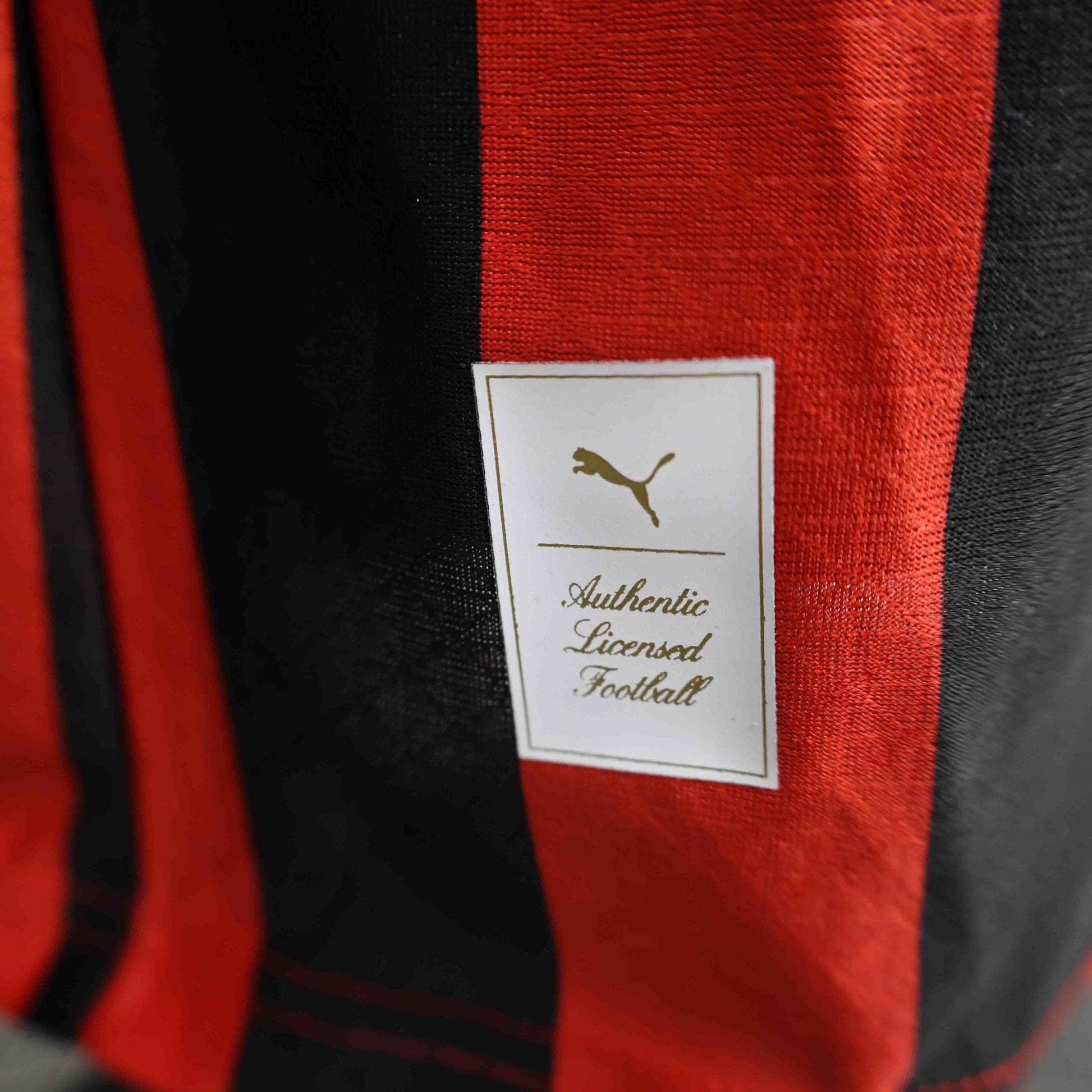 Maillot Player AC Milan 2024-2025