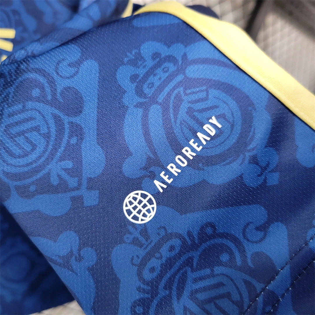 Maillot Royal Blue Real Madrid 2023-2024