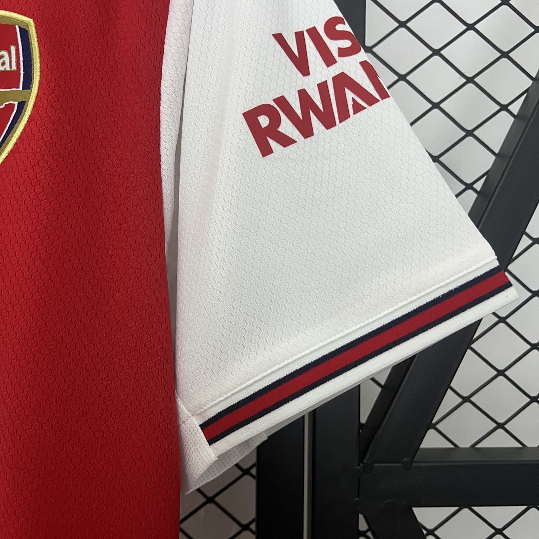 Maillot Domicile Retro Arsenal 2019-2020
