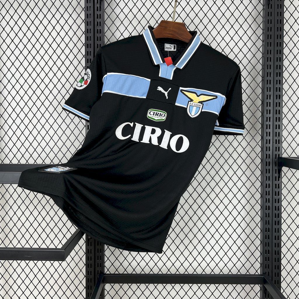 Maillot Third Retro Lazio 1998-1999
