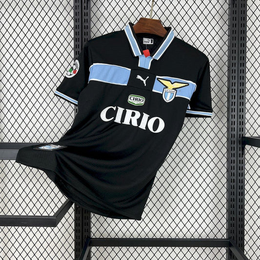 Maillot Third Retro Lazio 1998-1999