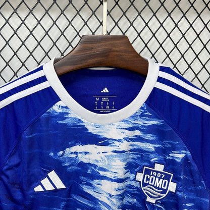 Maillot Domicile Retro Come 2025-2026