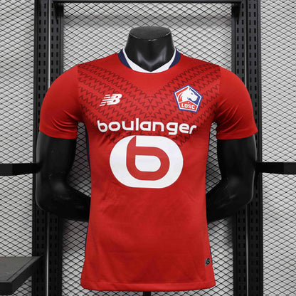 Maillot Domicile Player Sport Lille 2024-2025