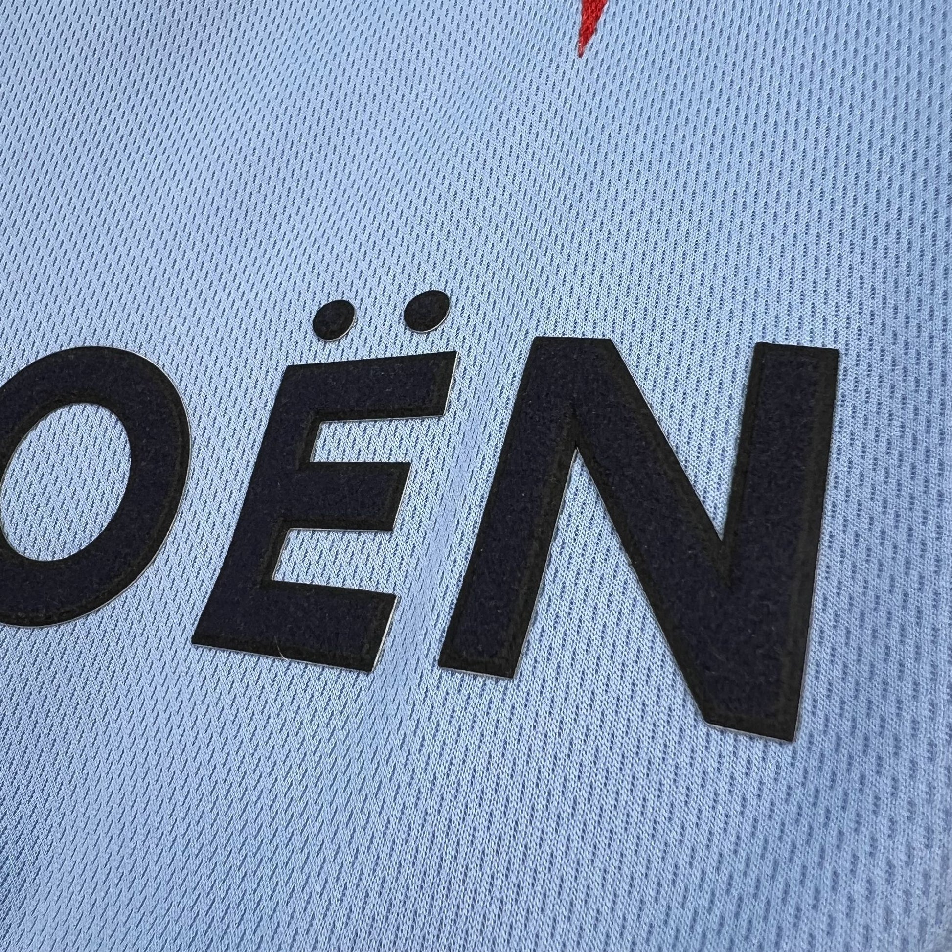 Maillot Domicile Celta de Vigo 2001-2002